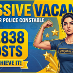 CSBC Bihar Police Constable PET Admit Card 2025