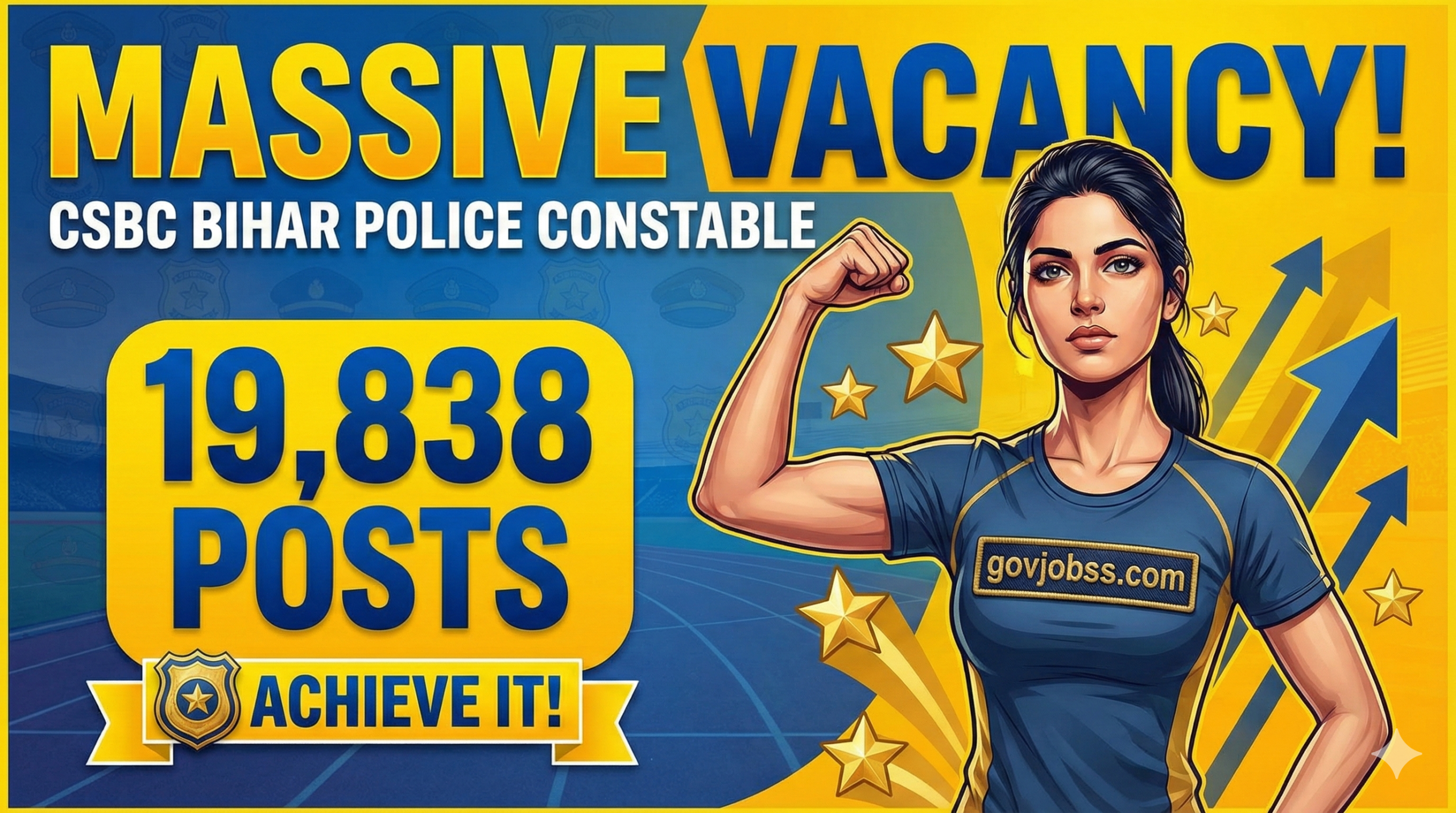 CSBC Bihar Police Constable PET Admit Card 2025