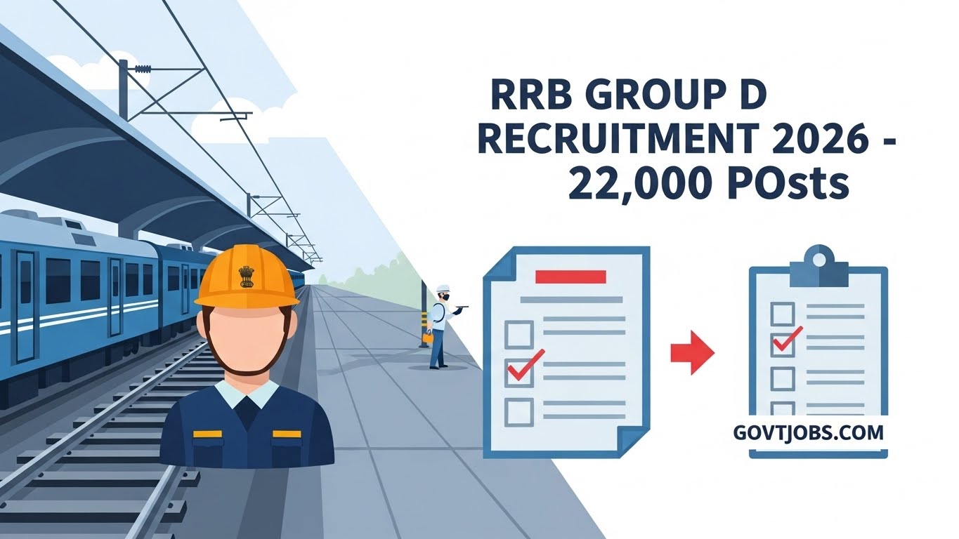 RRB Recruitment 2026