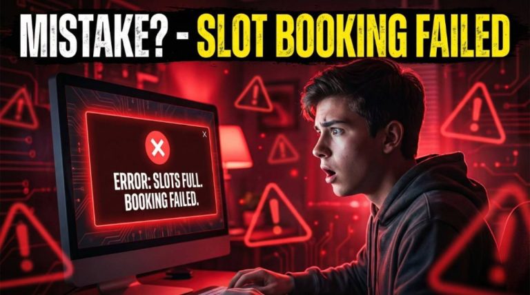 Delhi Police Self Slot Selection 2025