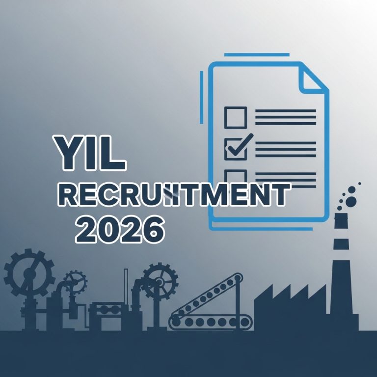 Yantra India Limited Recruitment 2026