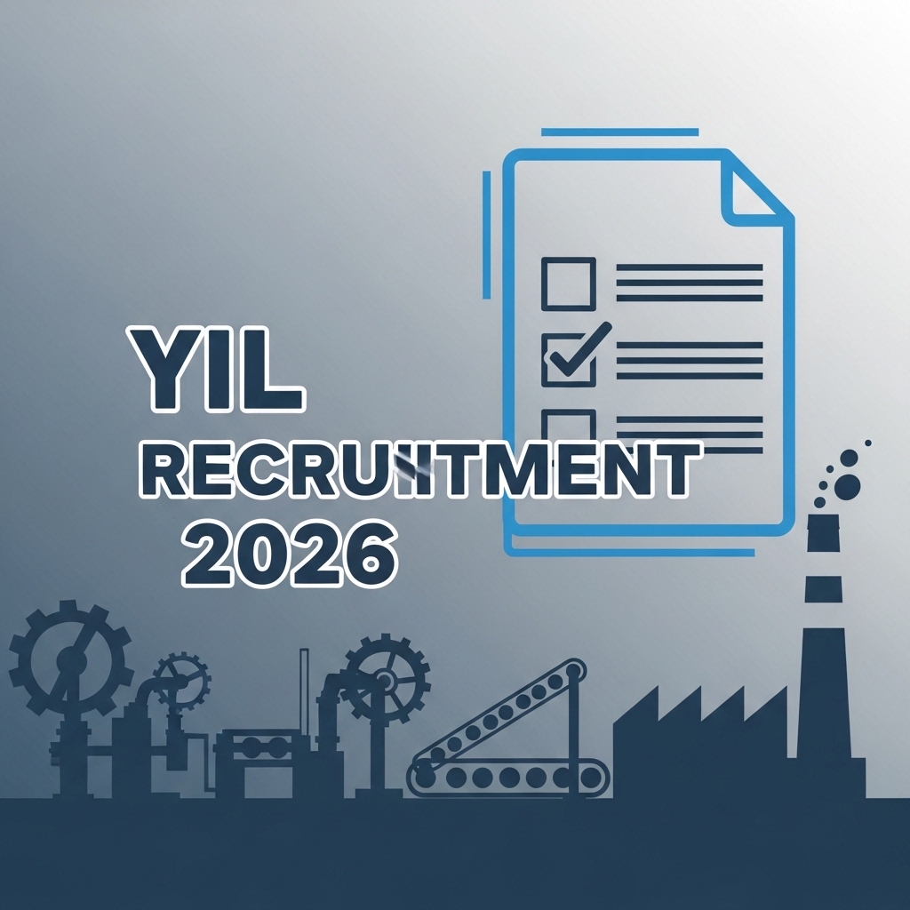 Yantra India Limited Recruitment 2026